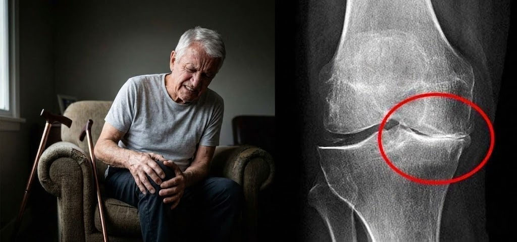 Radiografia articolazione